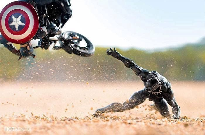 Action Figure Website